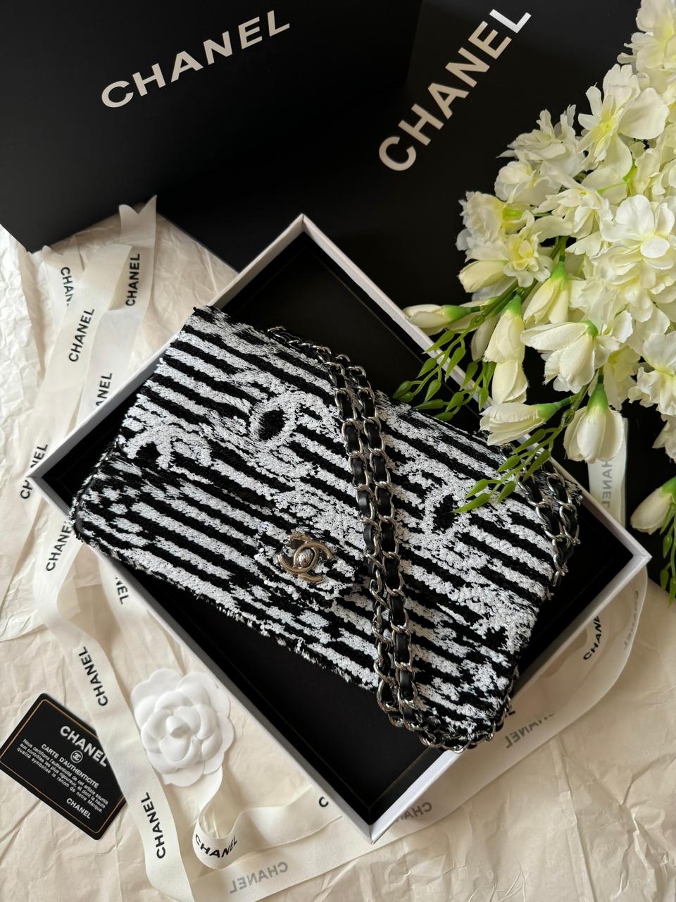 Ladies Chanel bags Lilly Onlines