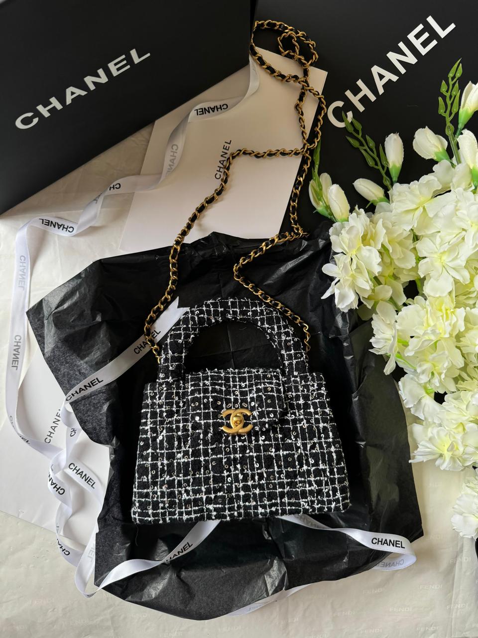 Ladies Chanel bags Lilly Onlines