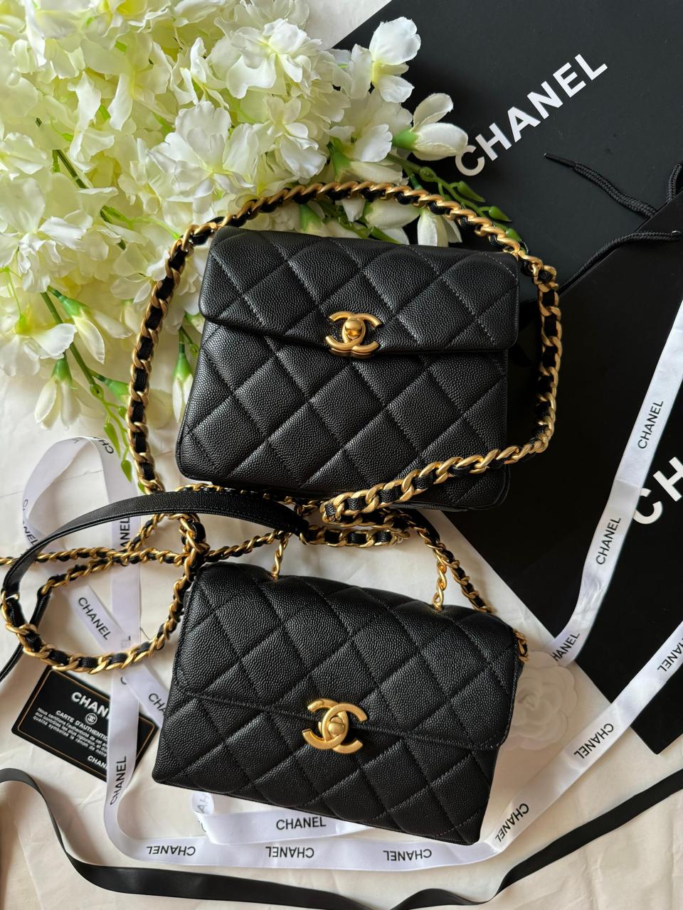 Ladies Chanel bags Lilly Onlines