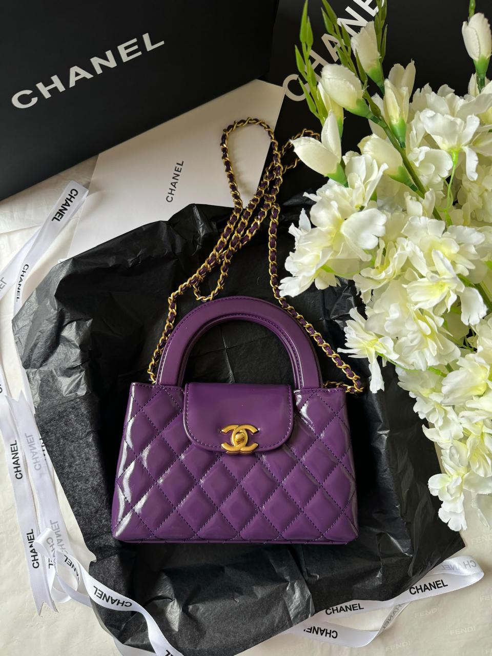Ladies Chanel bags Lilly Onlines
