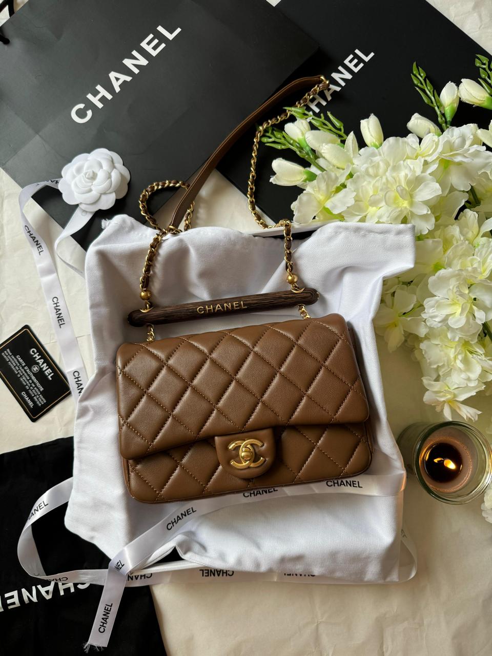 Ladies Chanel bags Lilly Onlines