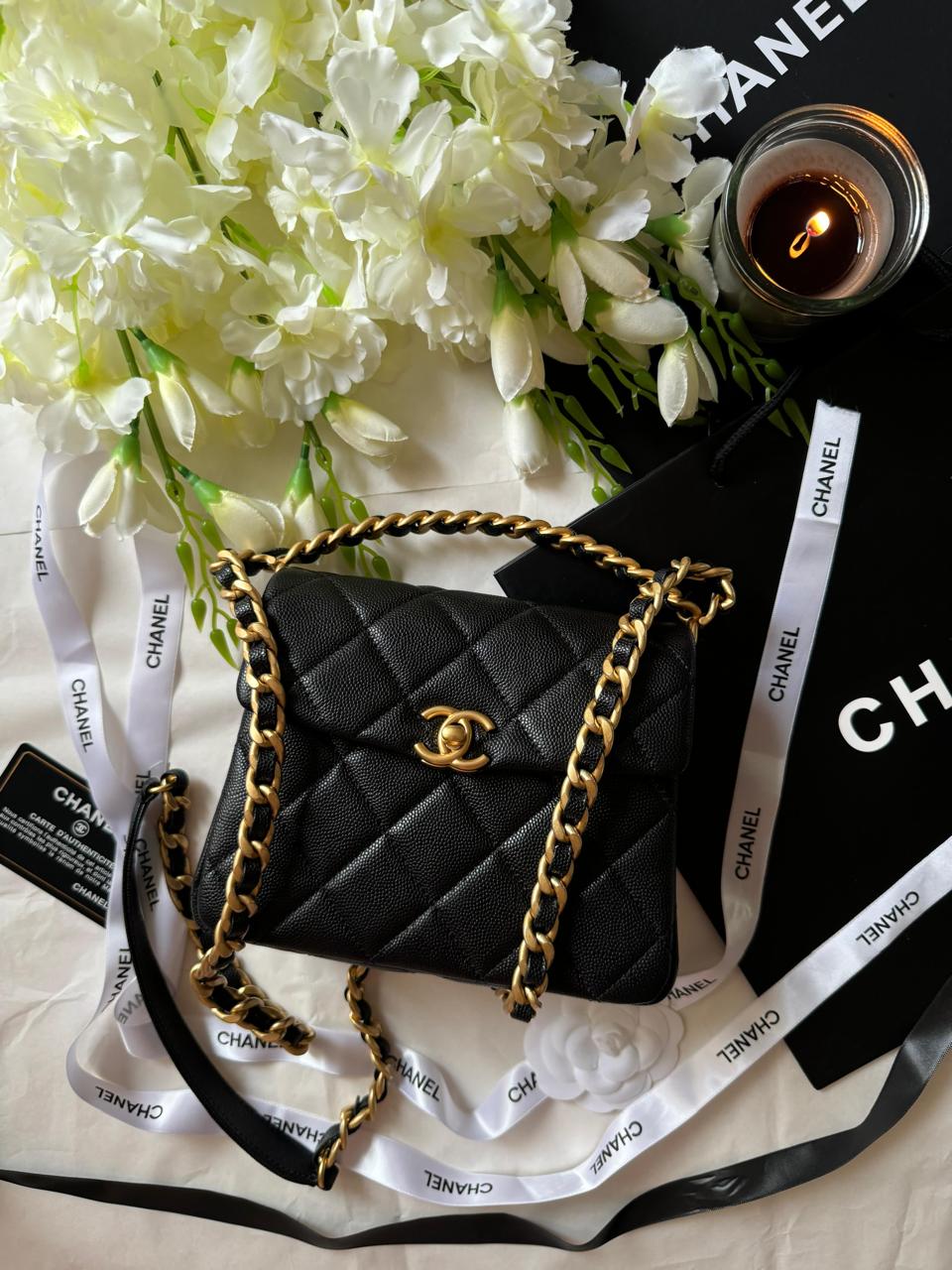 Ladies Chanel bags Lilly Onlines