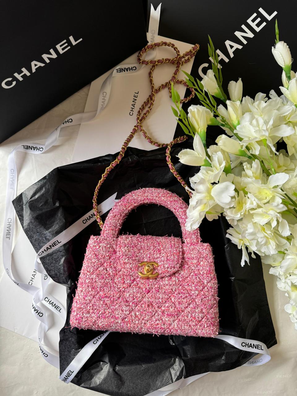 Ladies Chanel bags Lilly Onlines