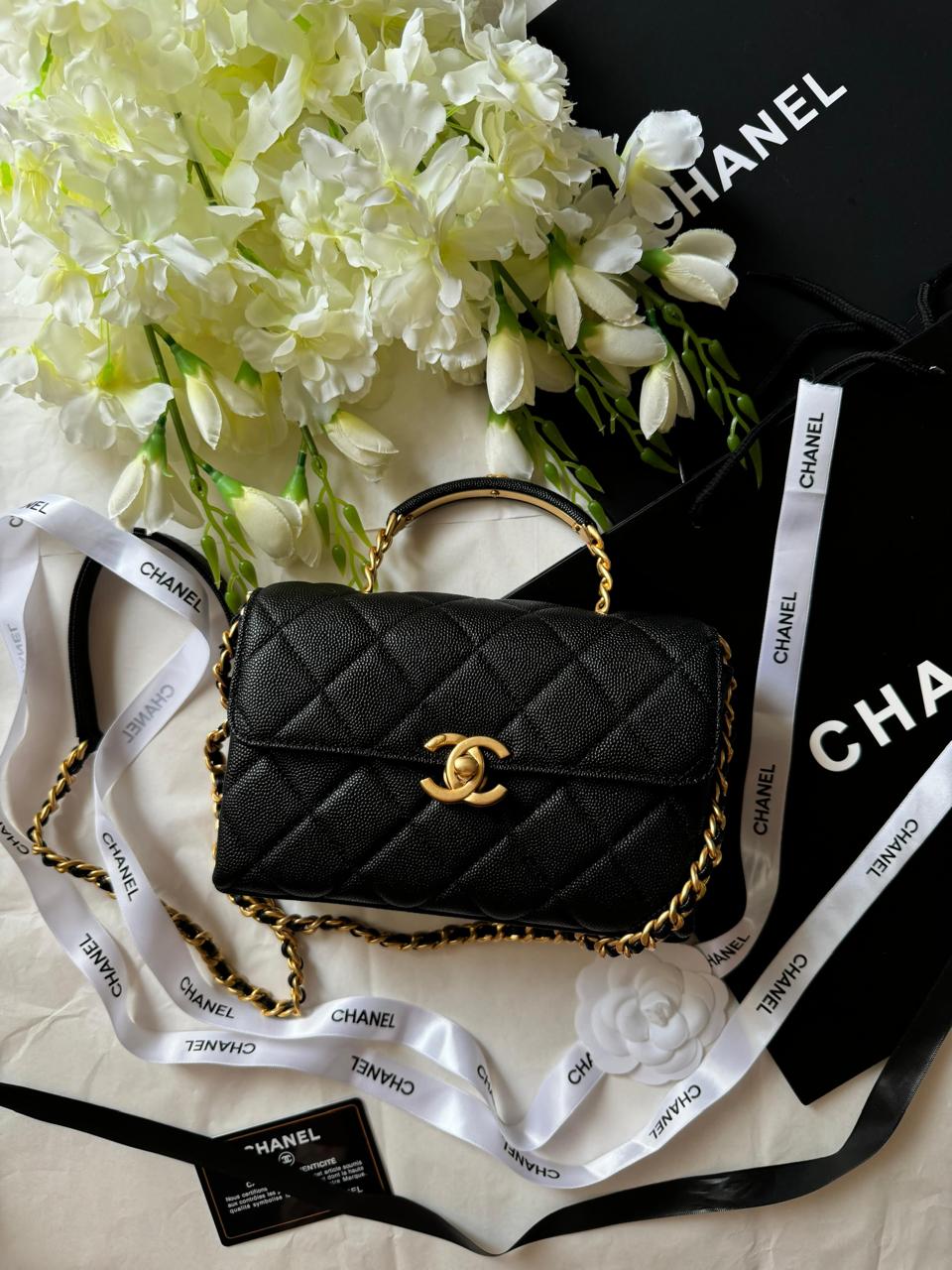 Ladies Chanel bags Lilly Onlines