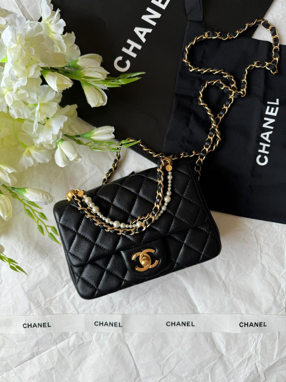 Ladies Chanel bags Lilly Onlines