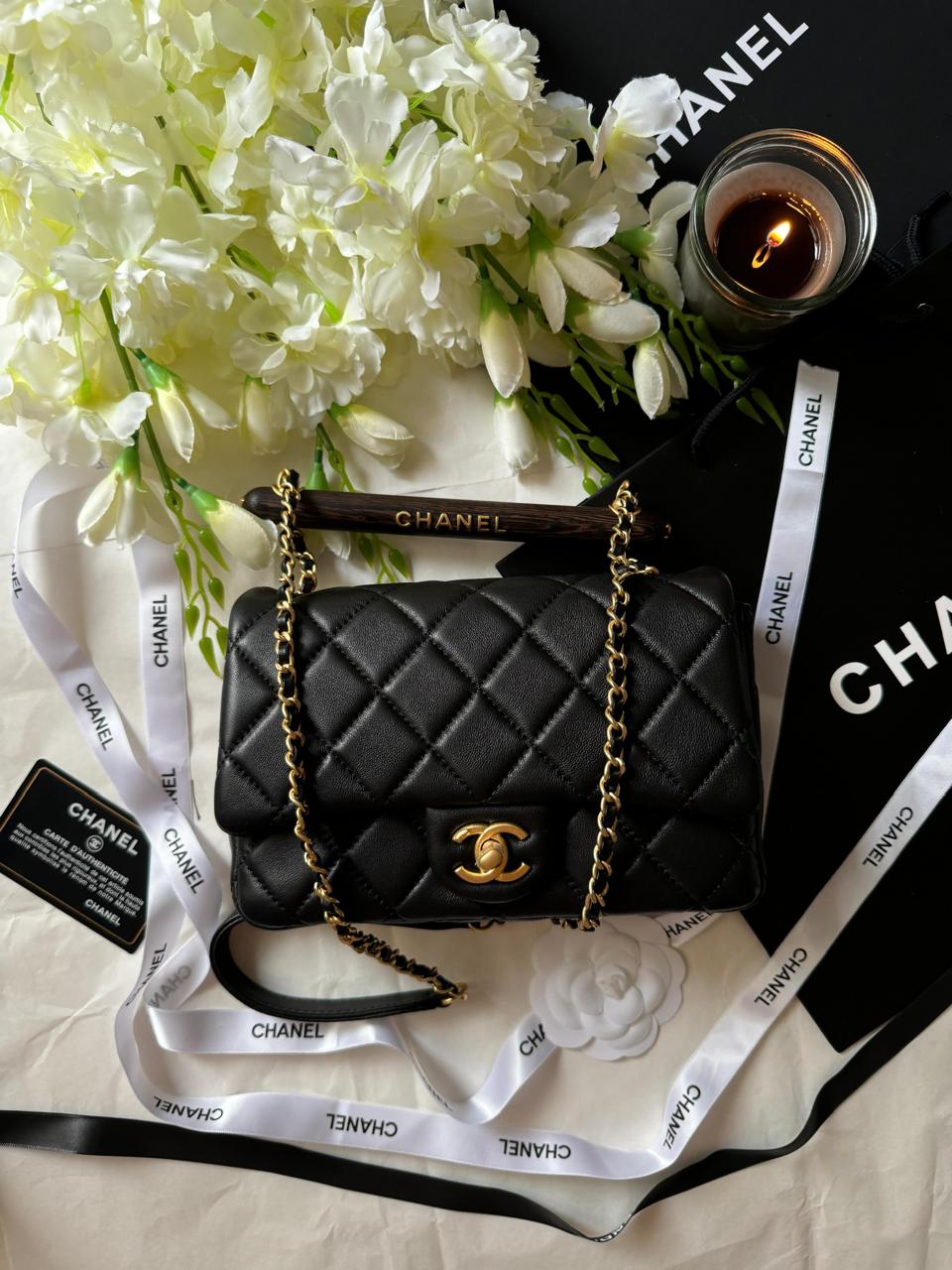 Ladies Chanel bags Lilly Onlines