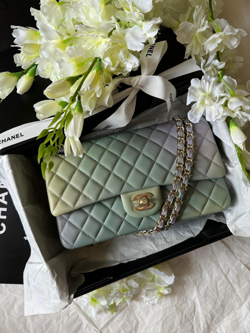 Ladies Chanel bags Lilly Onlines