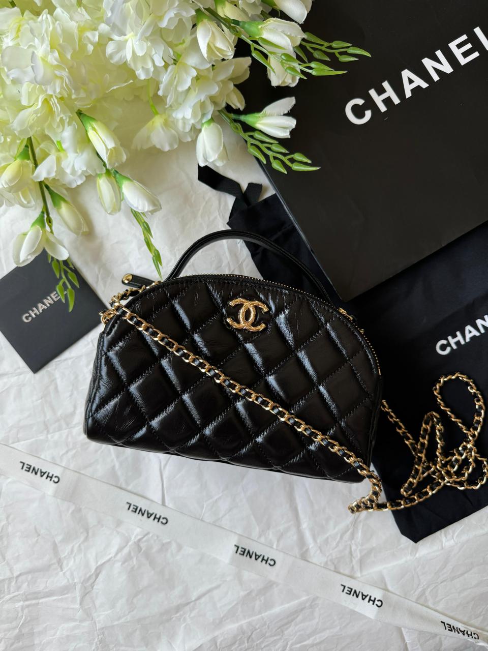 Ladies Chanel bags Lilly Onlines