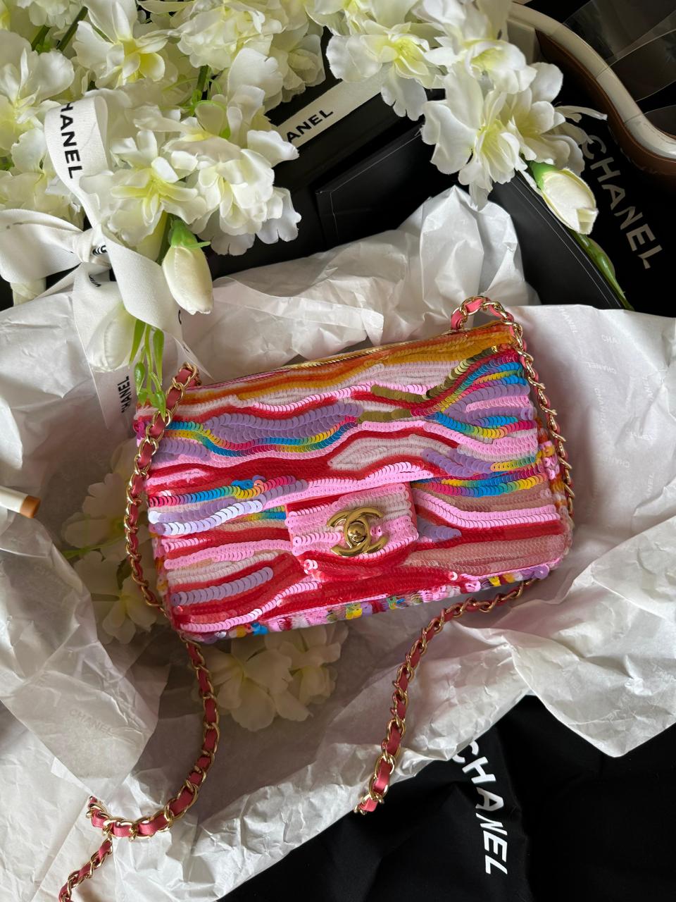 Ladies Chanel bags Lilly Onlines
