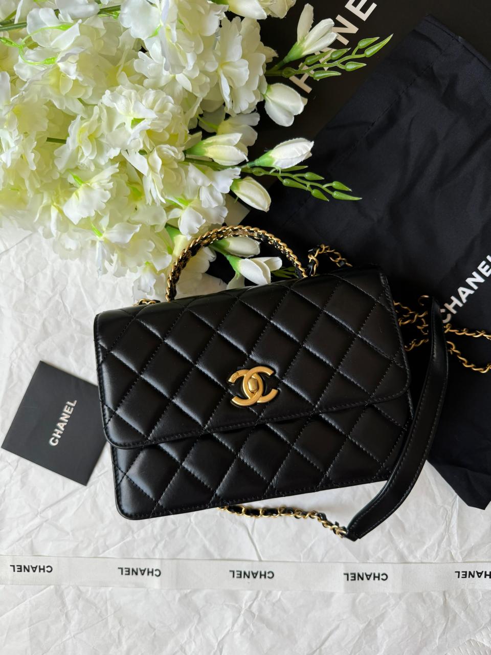 Ladies Chanel bags Lilly Onlines