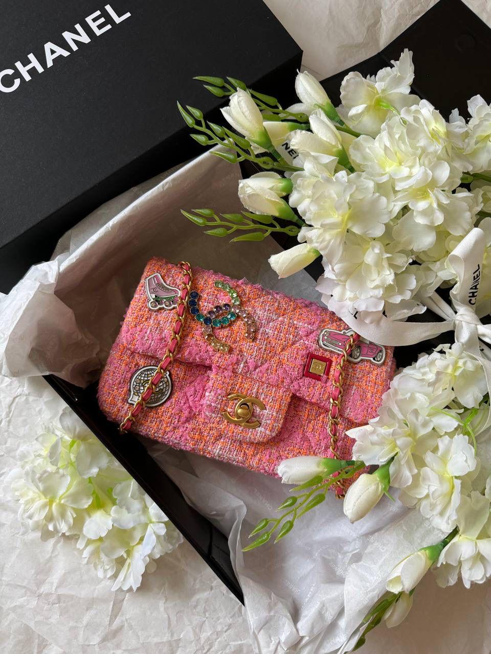 Ladies Chanel bags Lilly Onlines