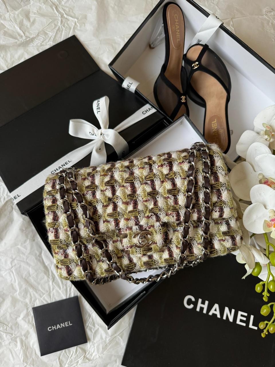 Ladies Chanel bags Lilly Onlines