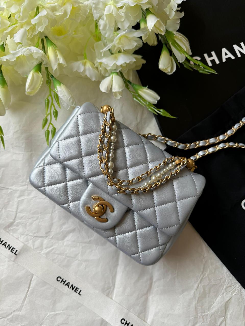 Ladies Chanel bags Lilly Onlines