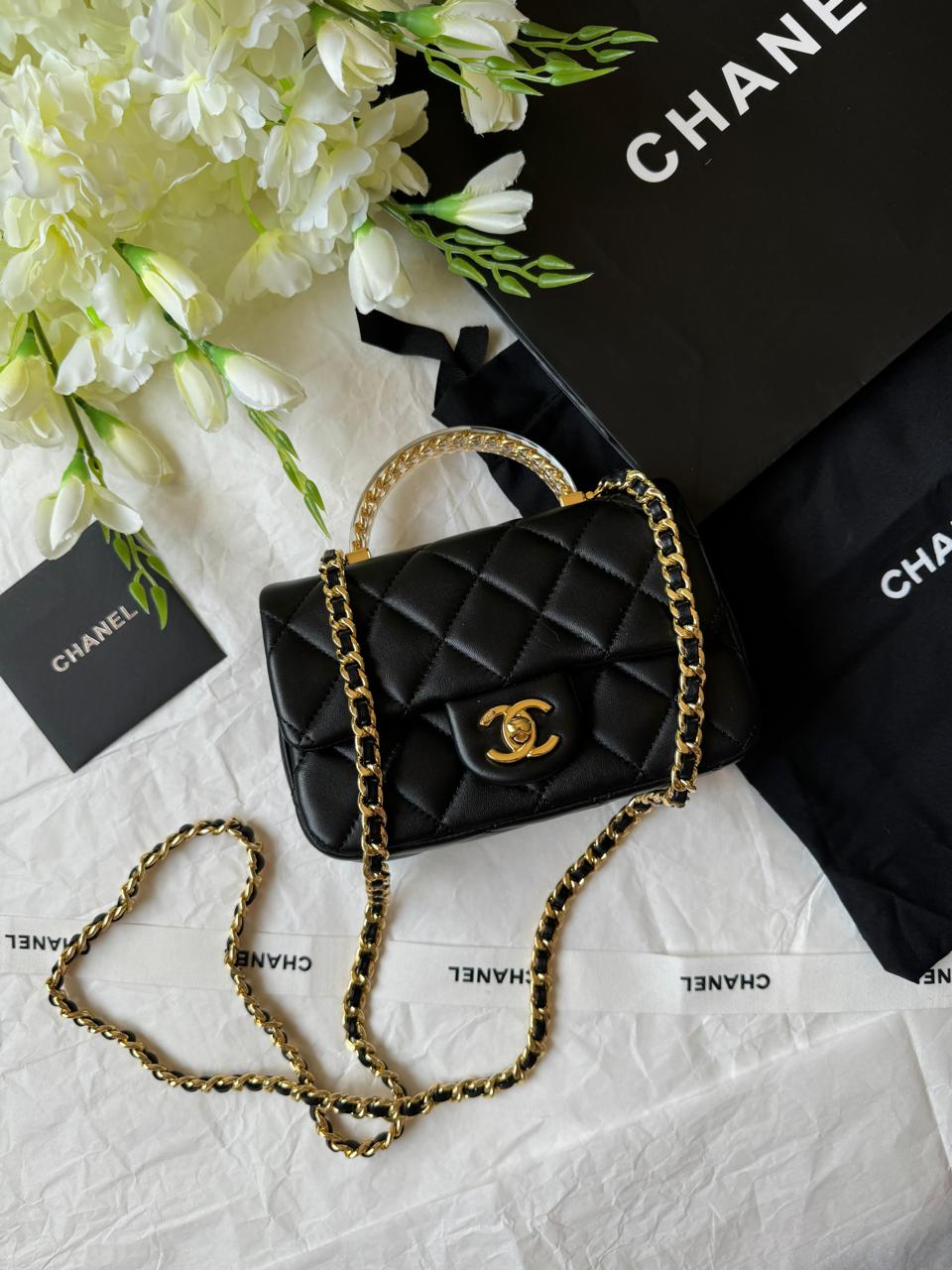 Ladies Chanel bags Lilly Onlines