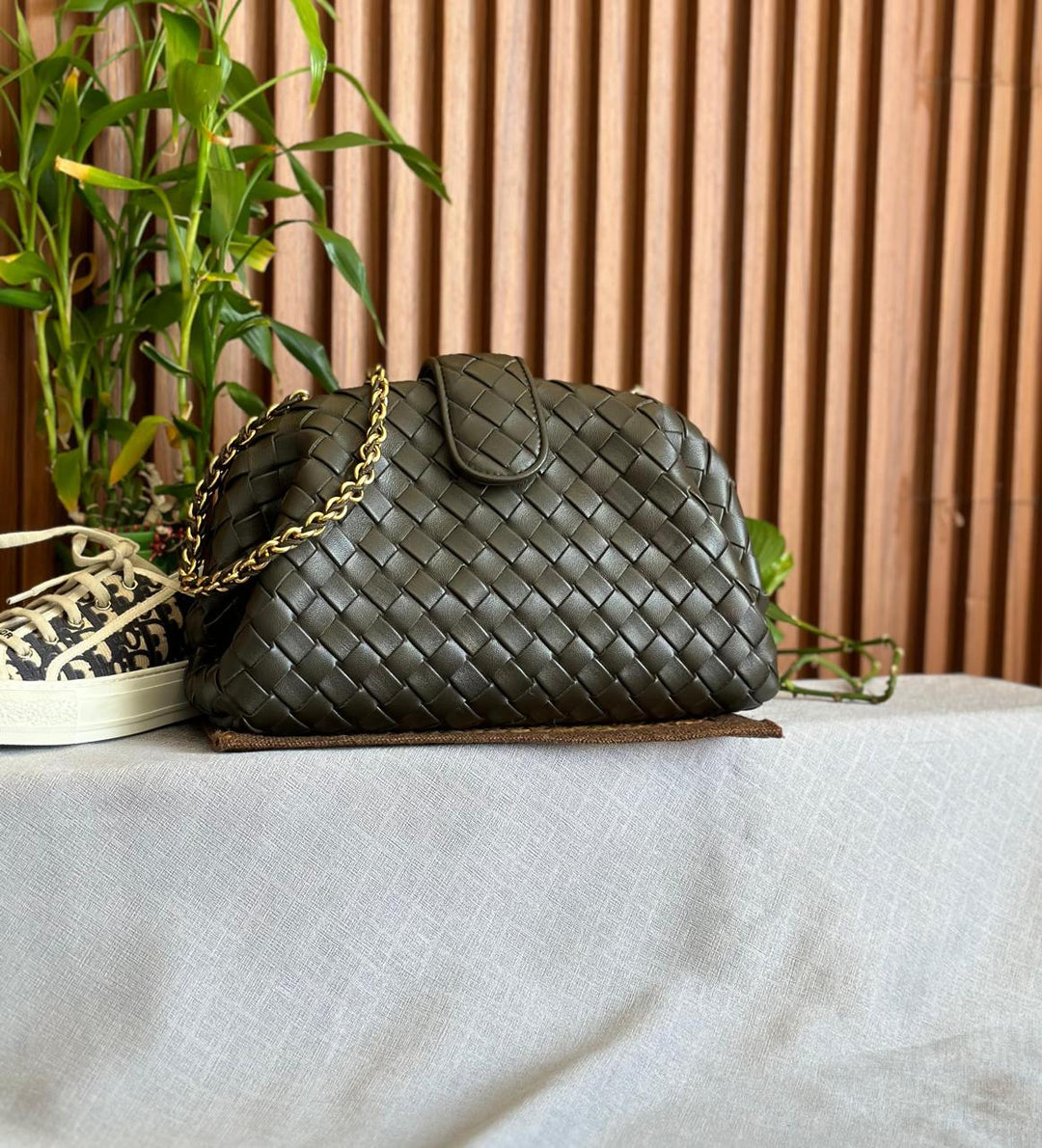 Ladies Bottega bags Lilly Onlines