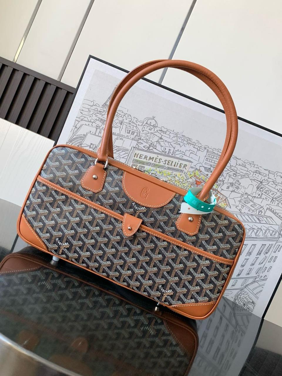 Ladies goyard bags Lilly Onlines