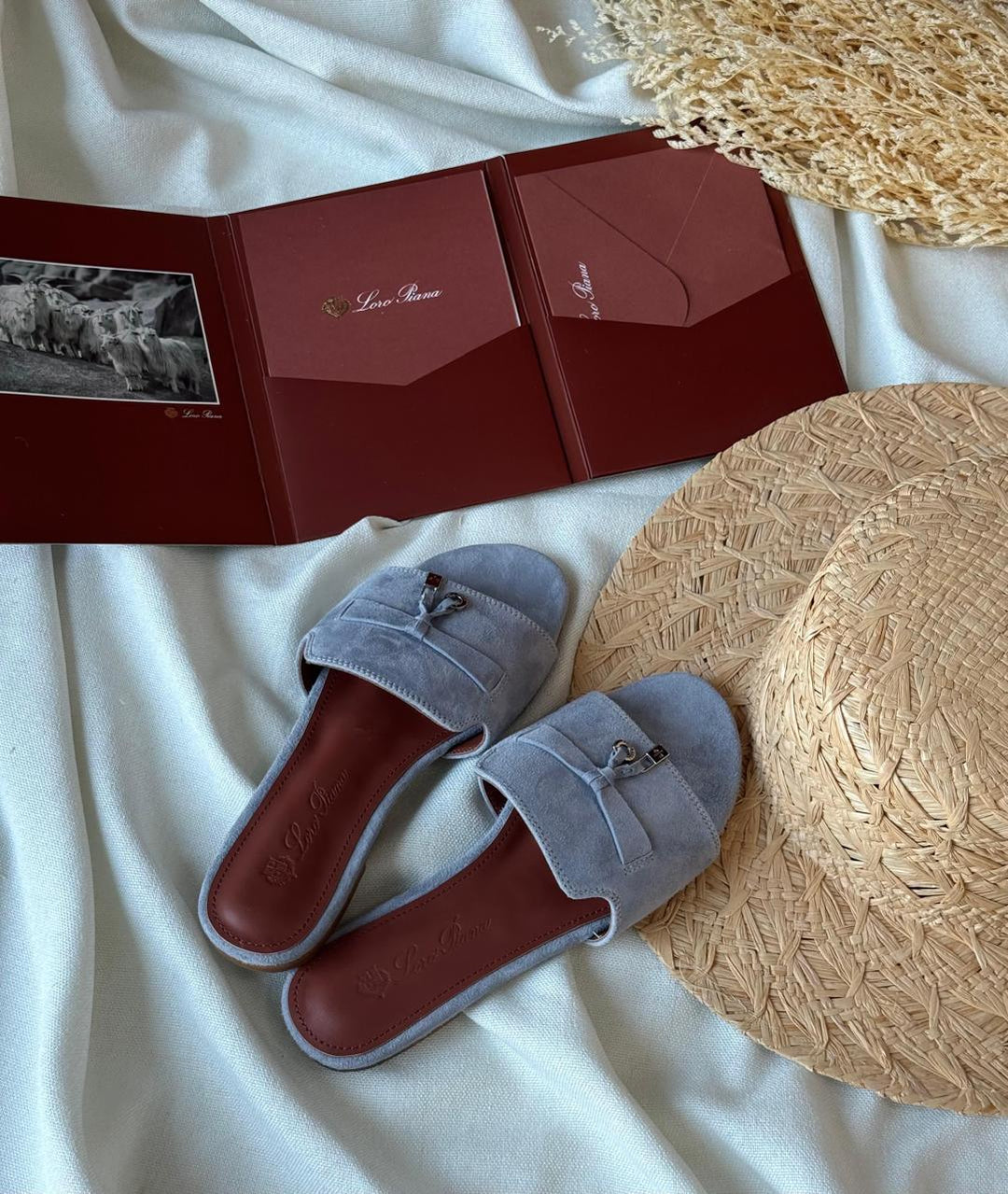 Ladies flats Lilly Onlines