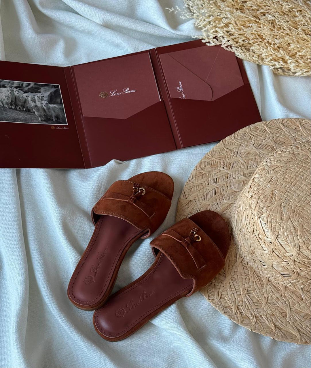 Ladies flats Lilly Onlines