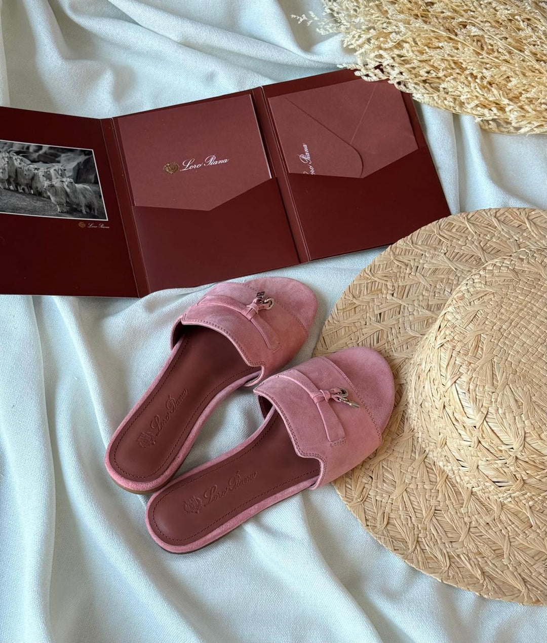 Ladies flats Lilly Onlines