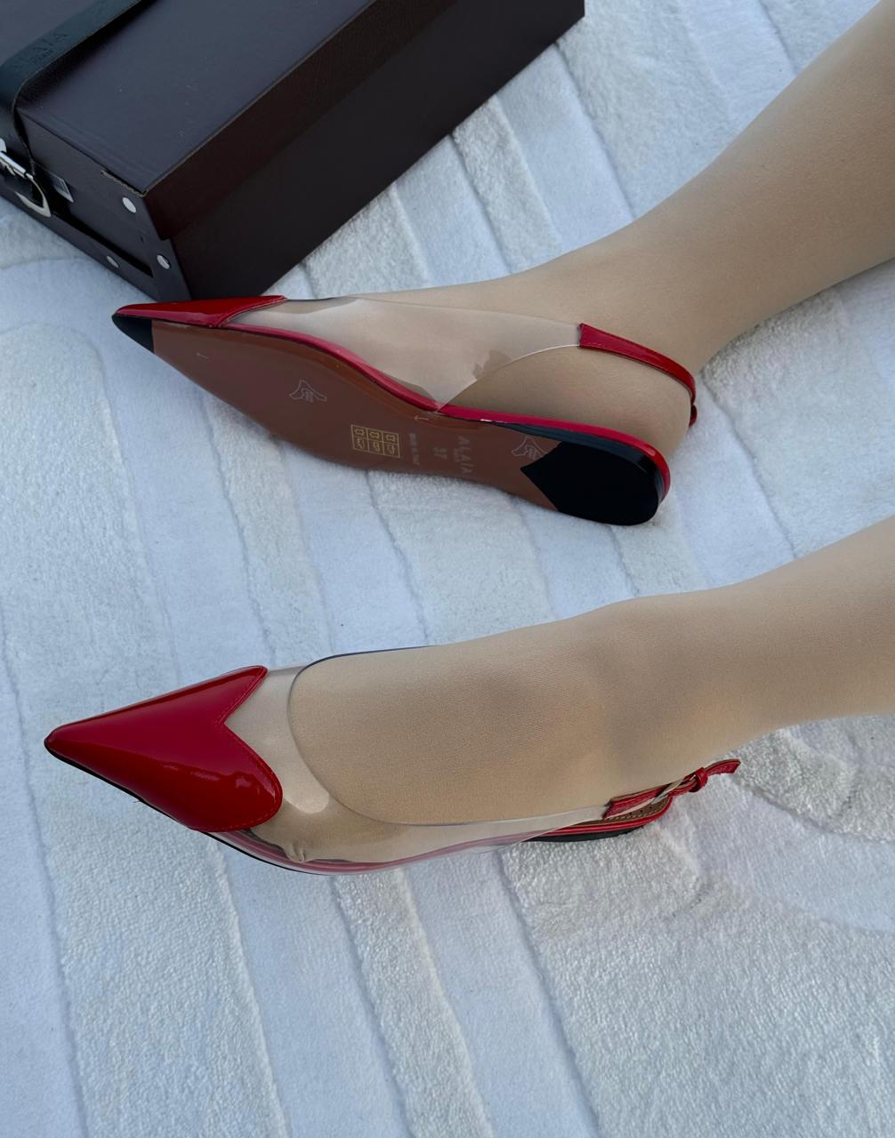 Ladies flats Lilly Onlines