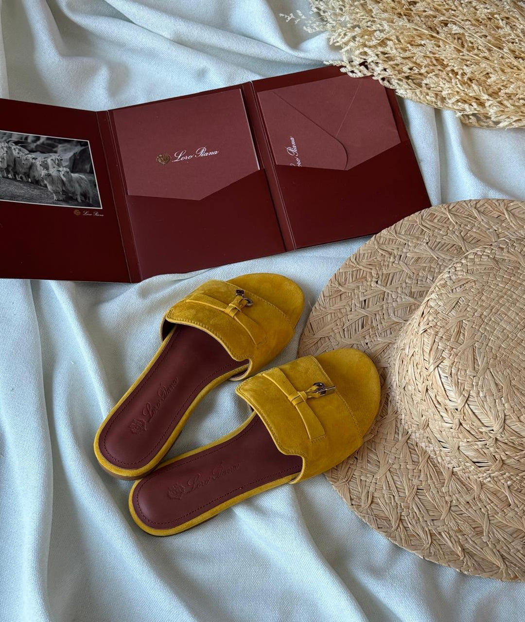 Ladies flats Lilly Onlines