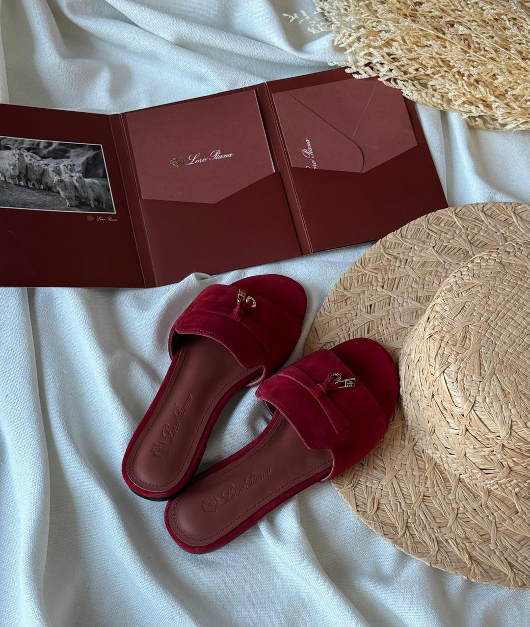 Ladies flats Lilly Onlines