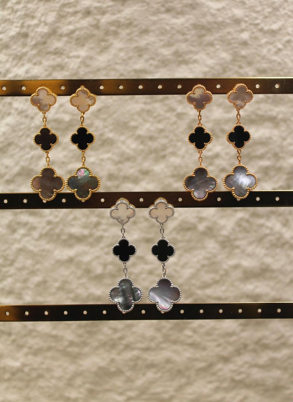 ladies rings & earrings Lilly Onlines