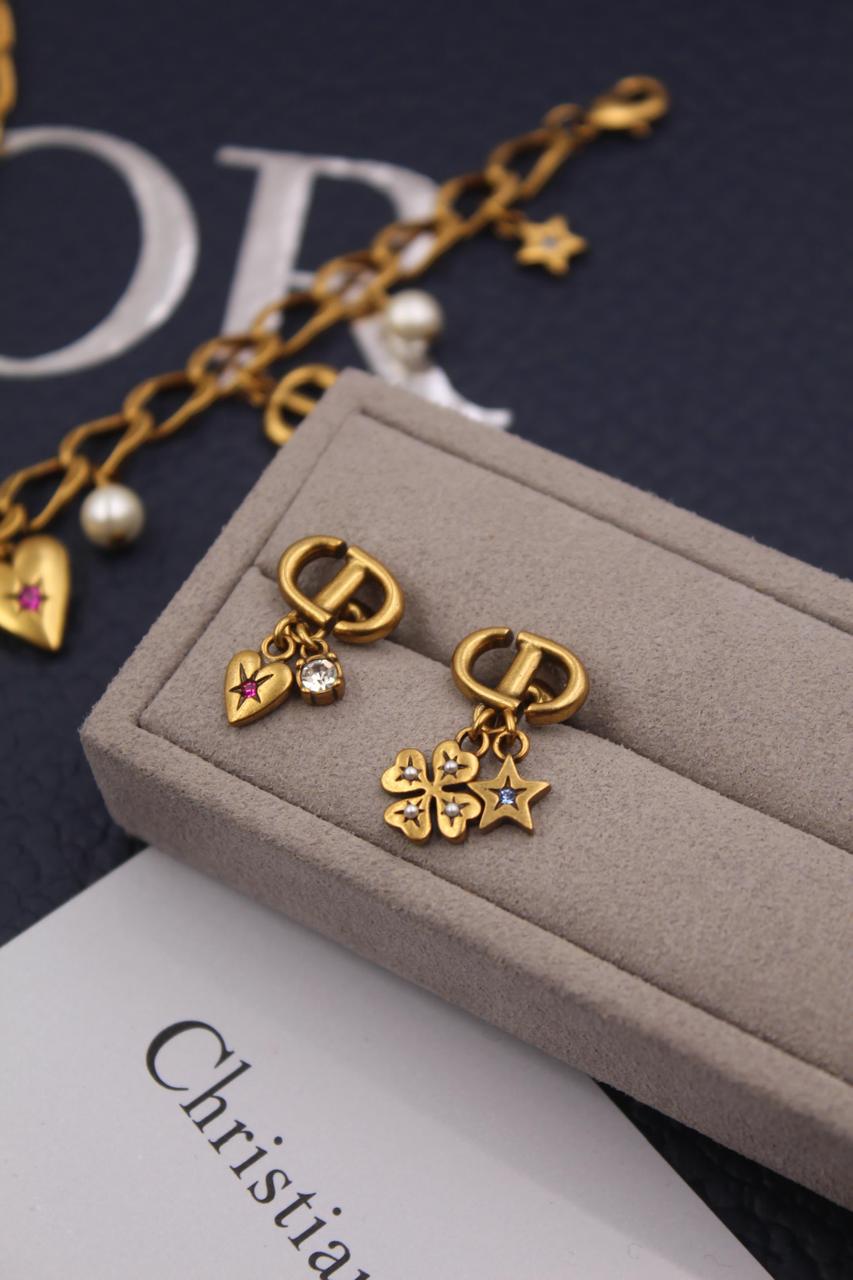 ladies rings & earrings Lilly Onlines