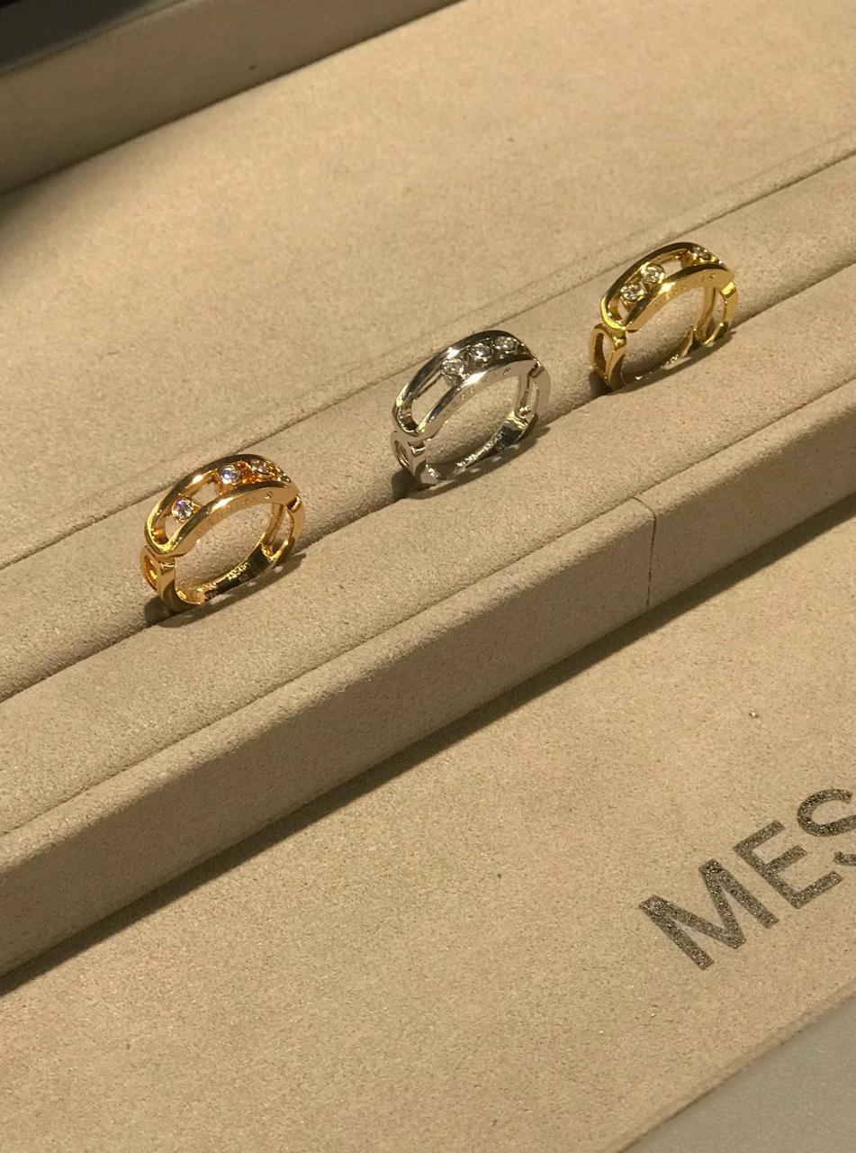 ladies rings & earrings Lilly Onlines