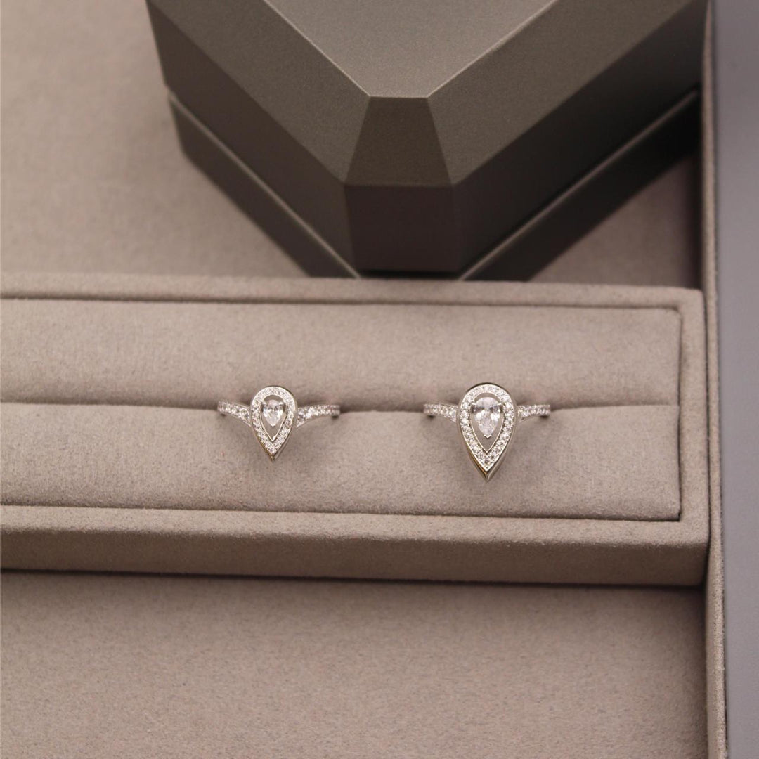 ladies rings & earrings Lilly Onlines