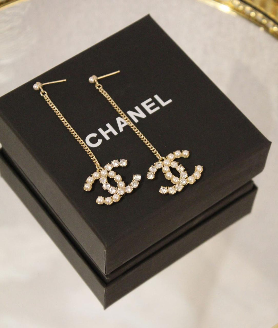 ladies rings & earrings Lilly Onlines