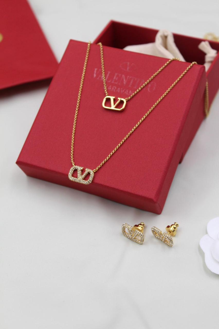 Ladies Jewlery set Lilly Onlines