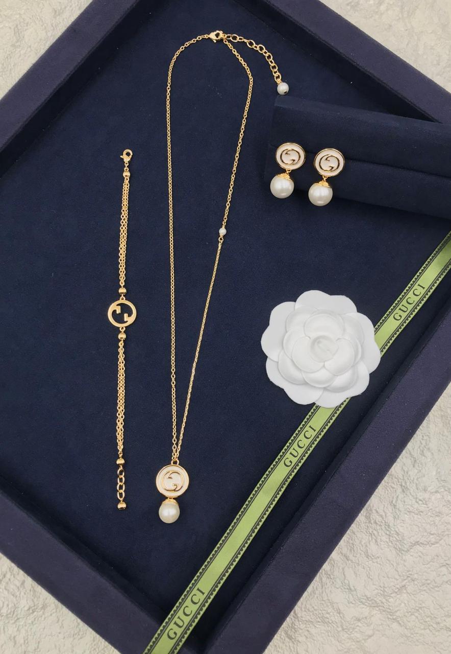 Ladies Jewlery set Lilly Onlines