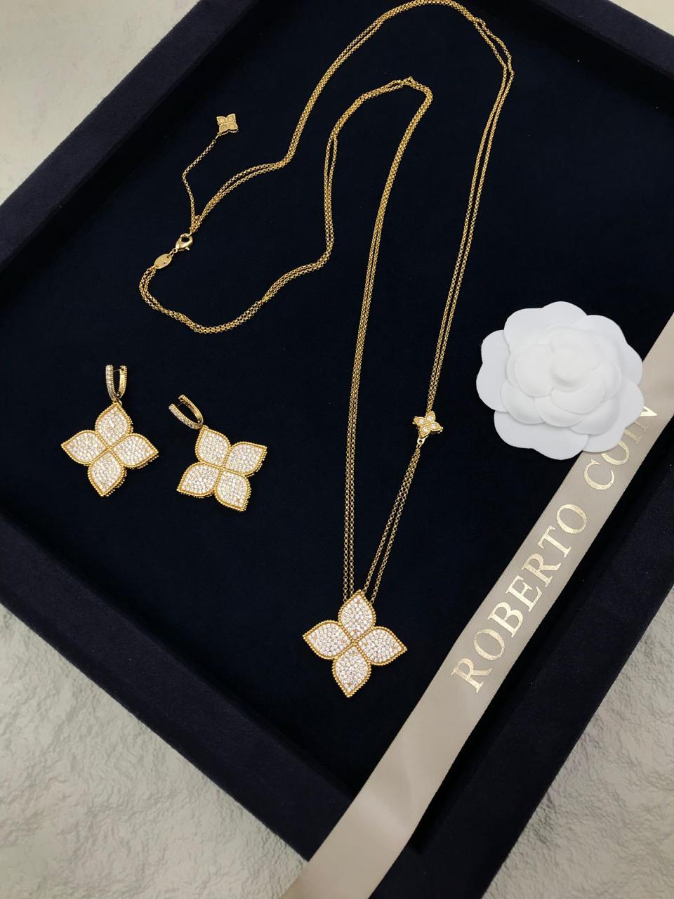 Ladies Jewlery set Lilly Onlines