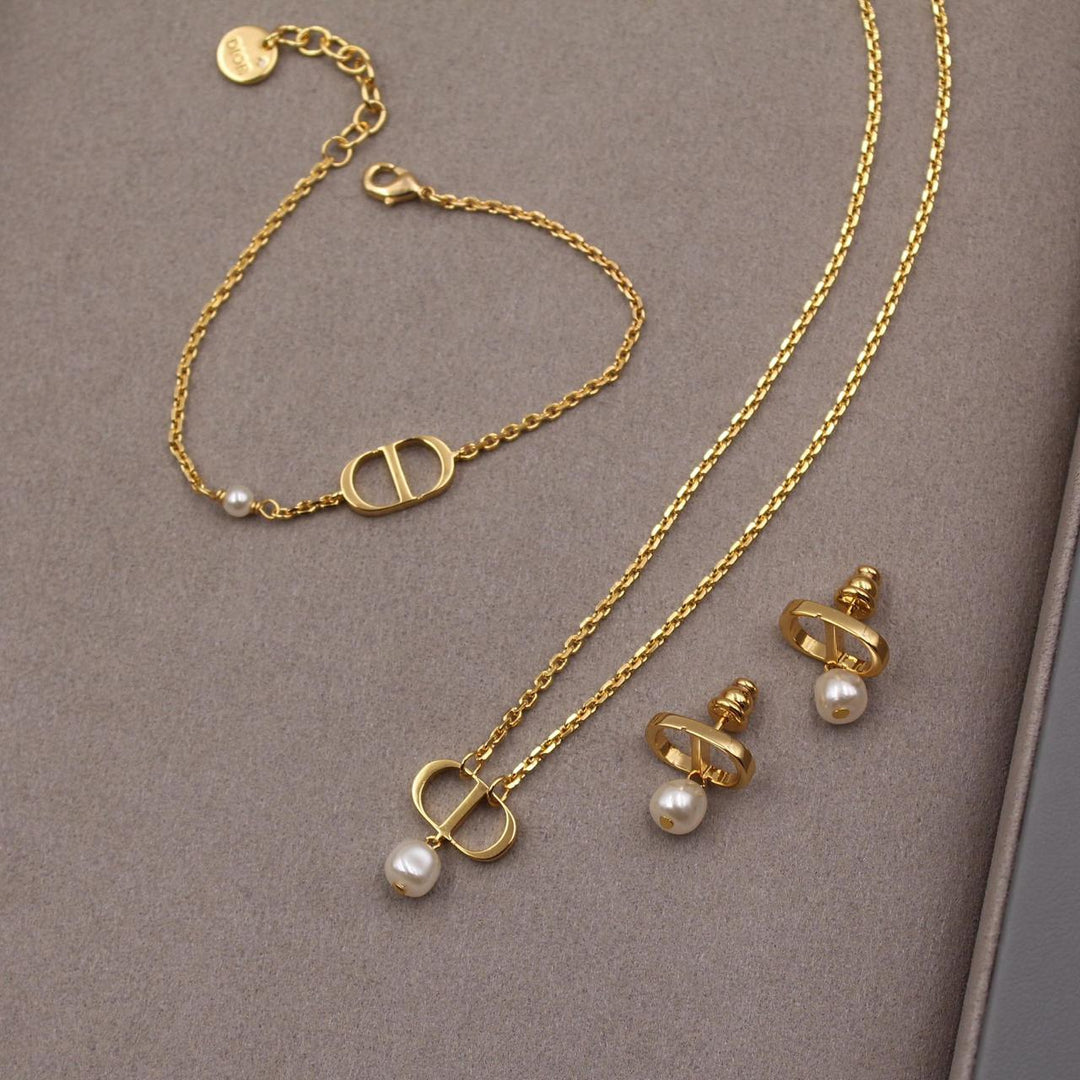 Ladies Jewlery set Lilly Onlines