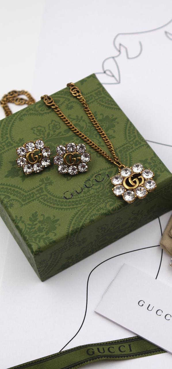Ladies Jewlery set Lilly Onlines