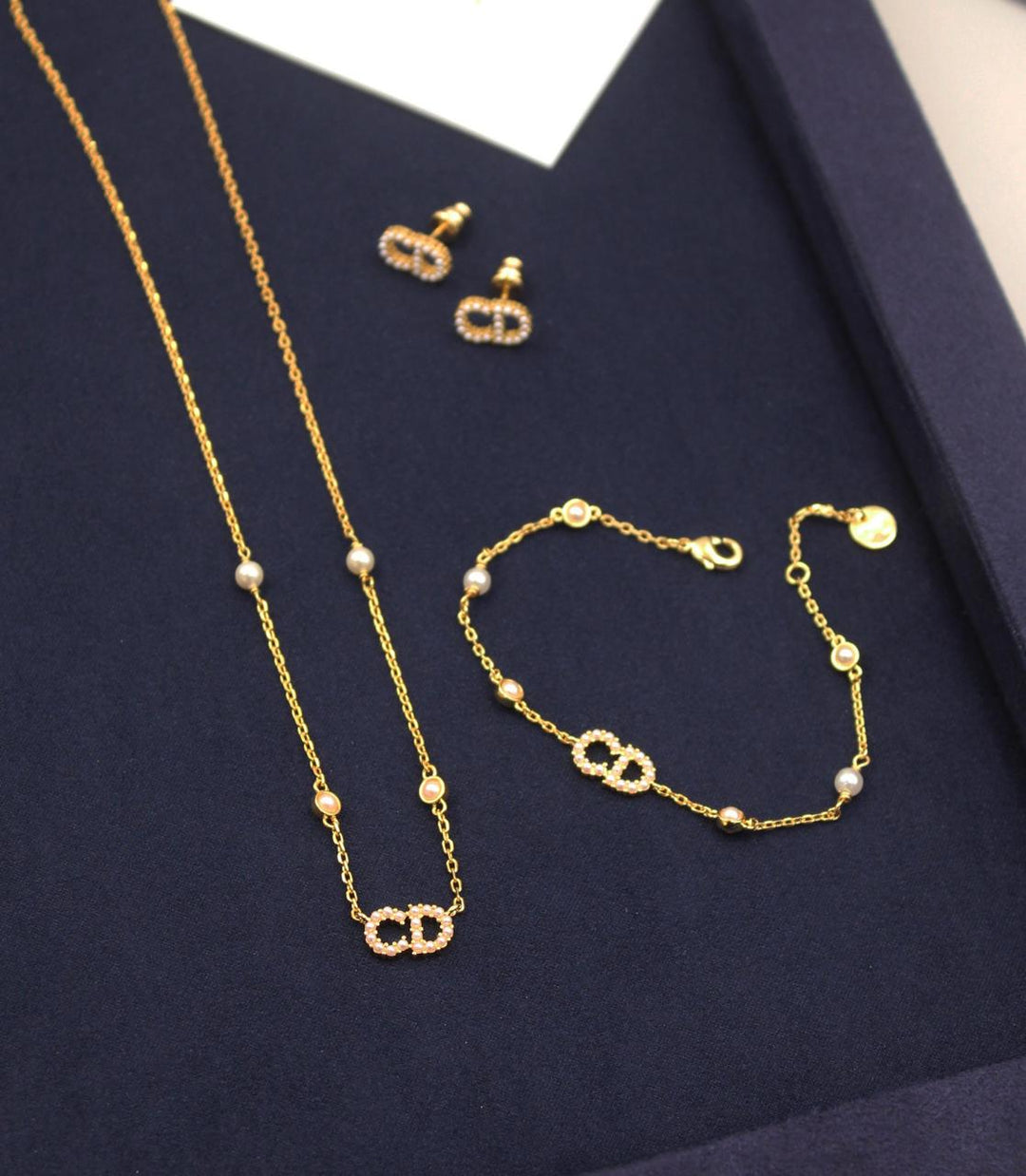 Ladies Jewlery set Lilly Onlines