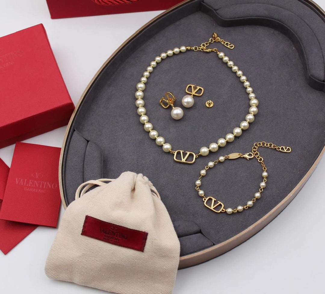 Ladies Jewlery set Lilly Onlines