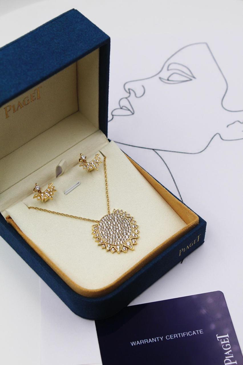 Ladies Jewlery set Lilly Onlines
