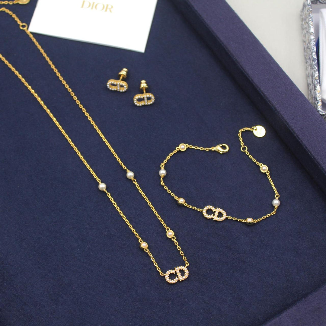 Ladies Jewlery set Lilly Onlines