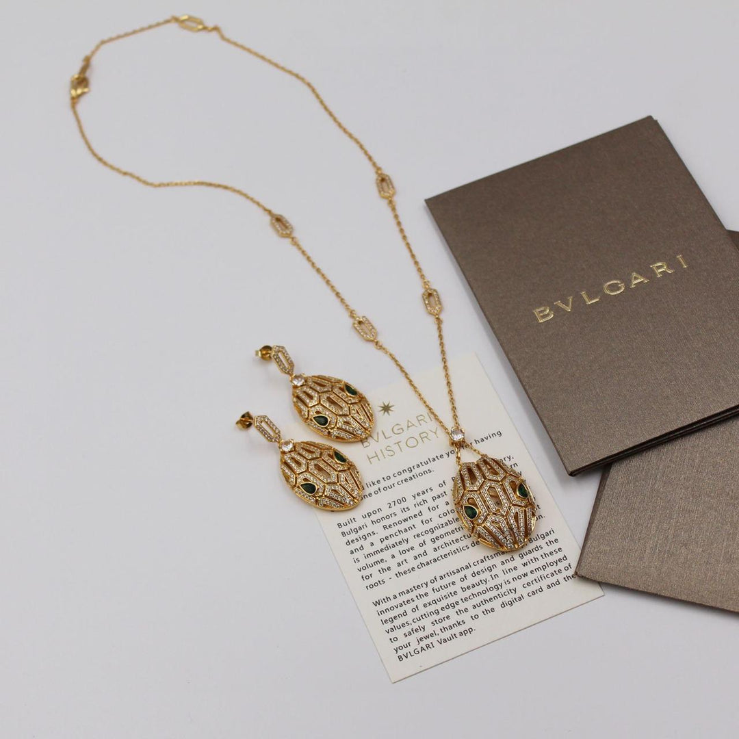Ladies Jewlery set Lilly Onlines