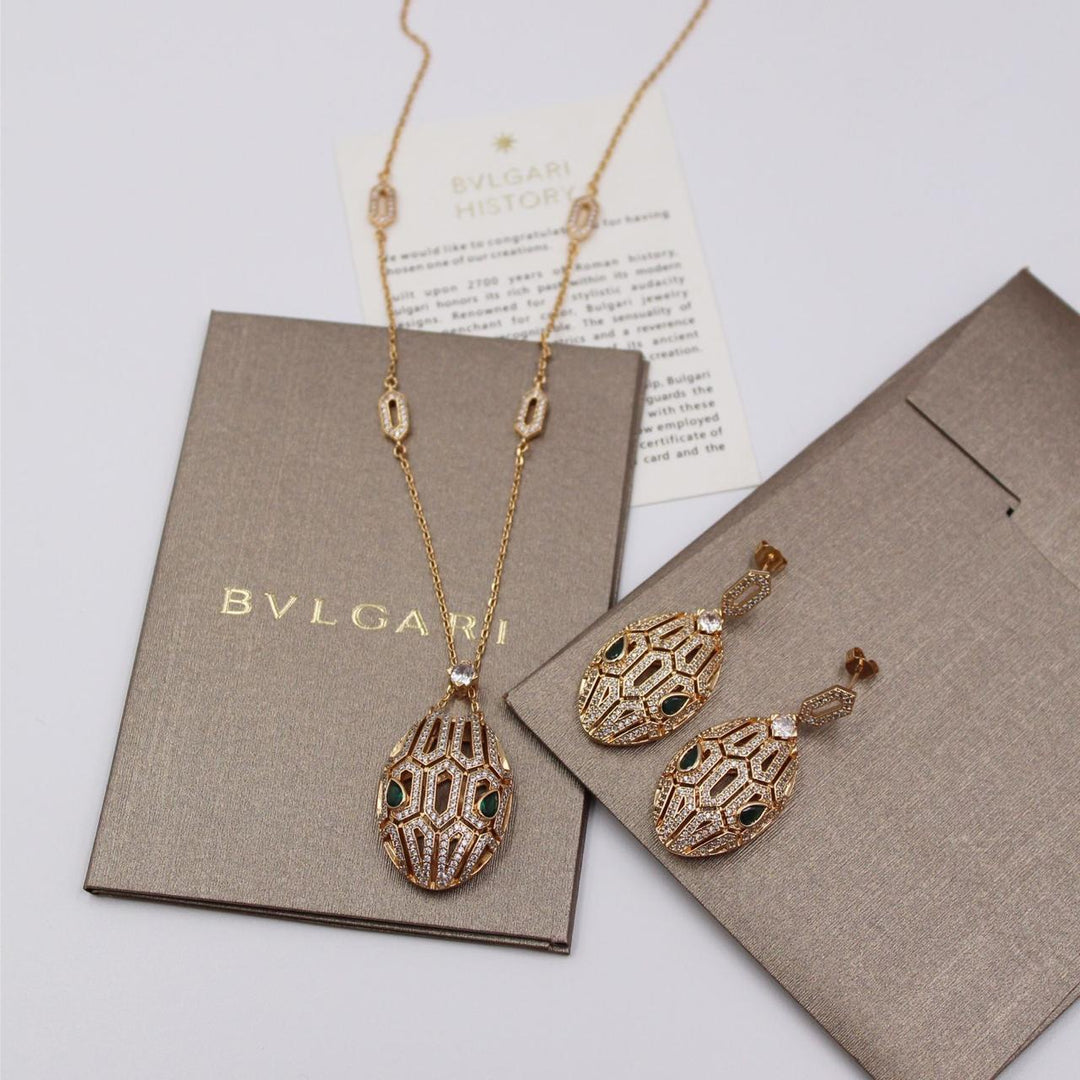 Ladies Jewlery set Lilly Onlines
