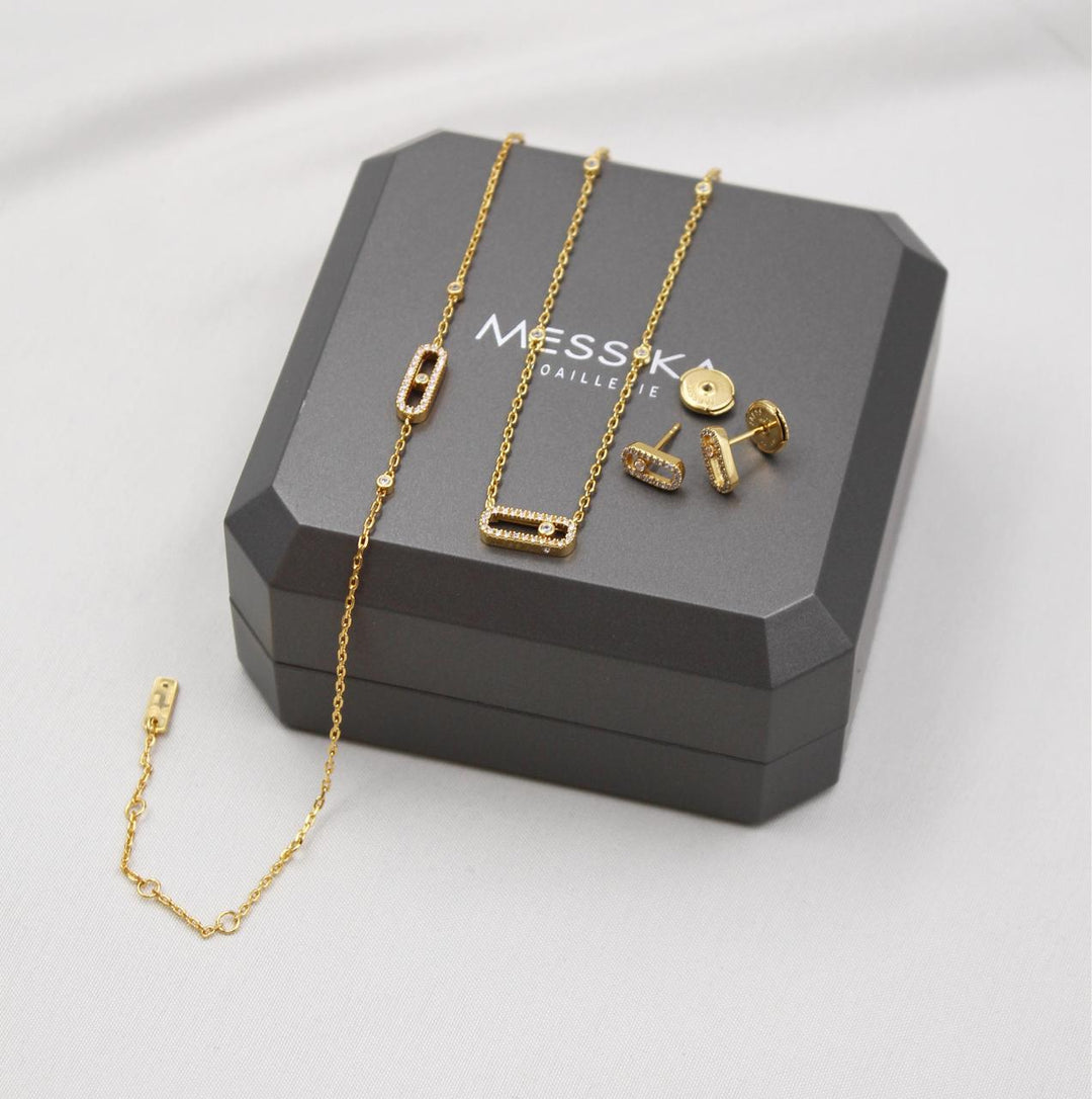 Ladies Jewlery set Lilly Onlines