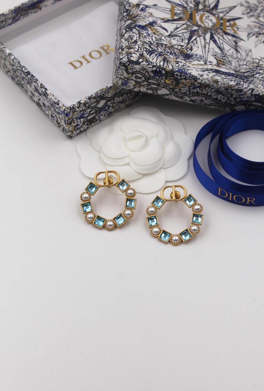 ladies rings & earrings Lilly Onlines