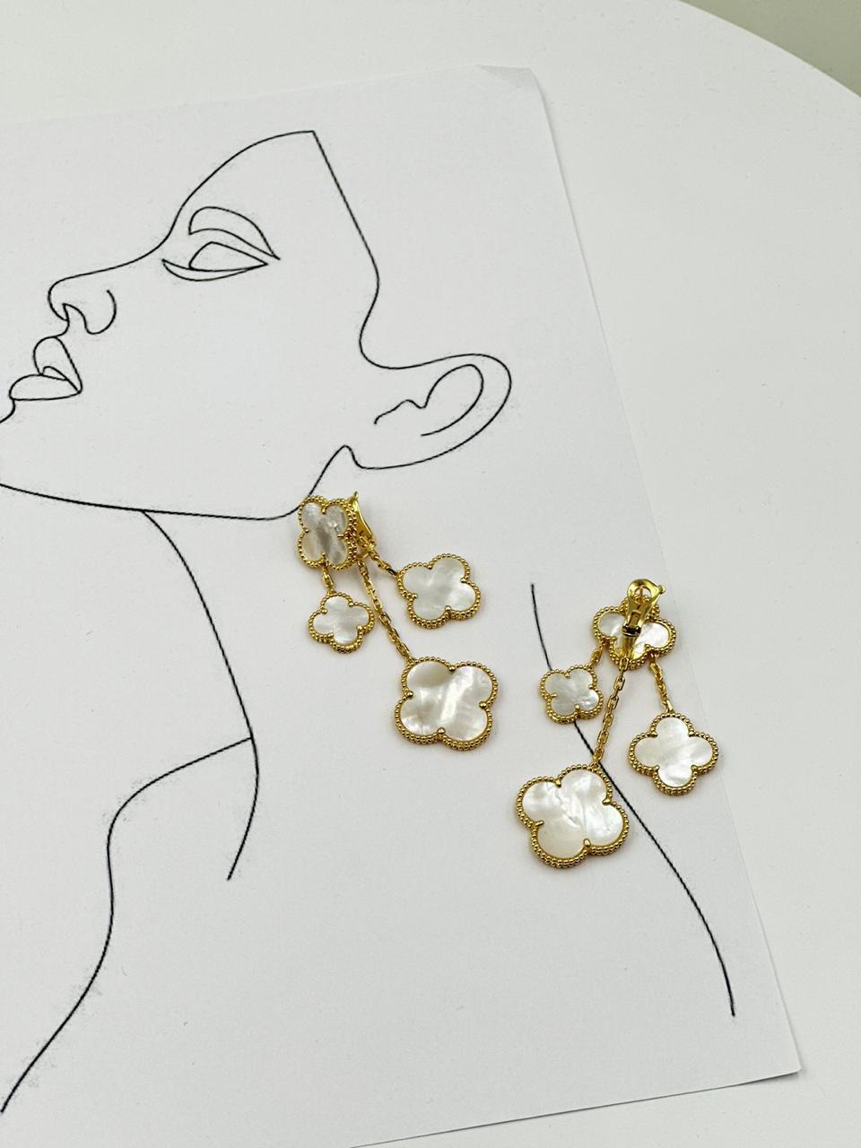 ladies rings & earrings Lilly Onlines