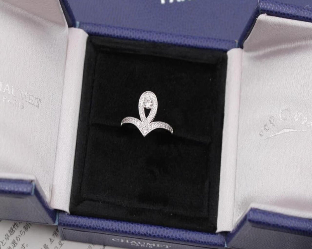 ladies rings & earrings Lilly Onlines