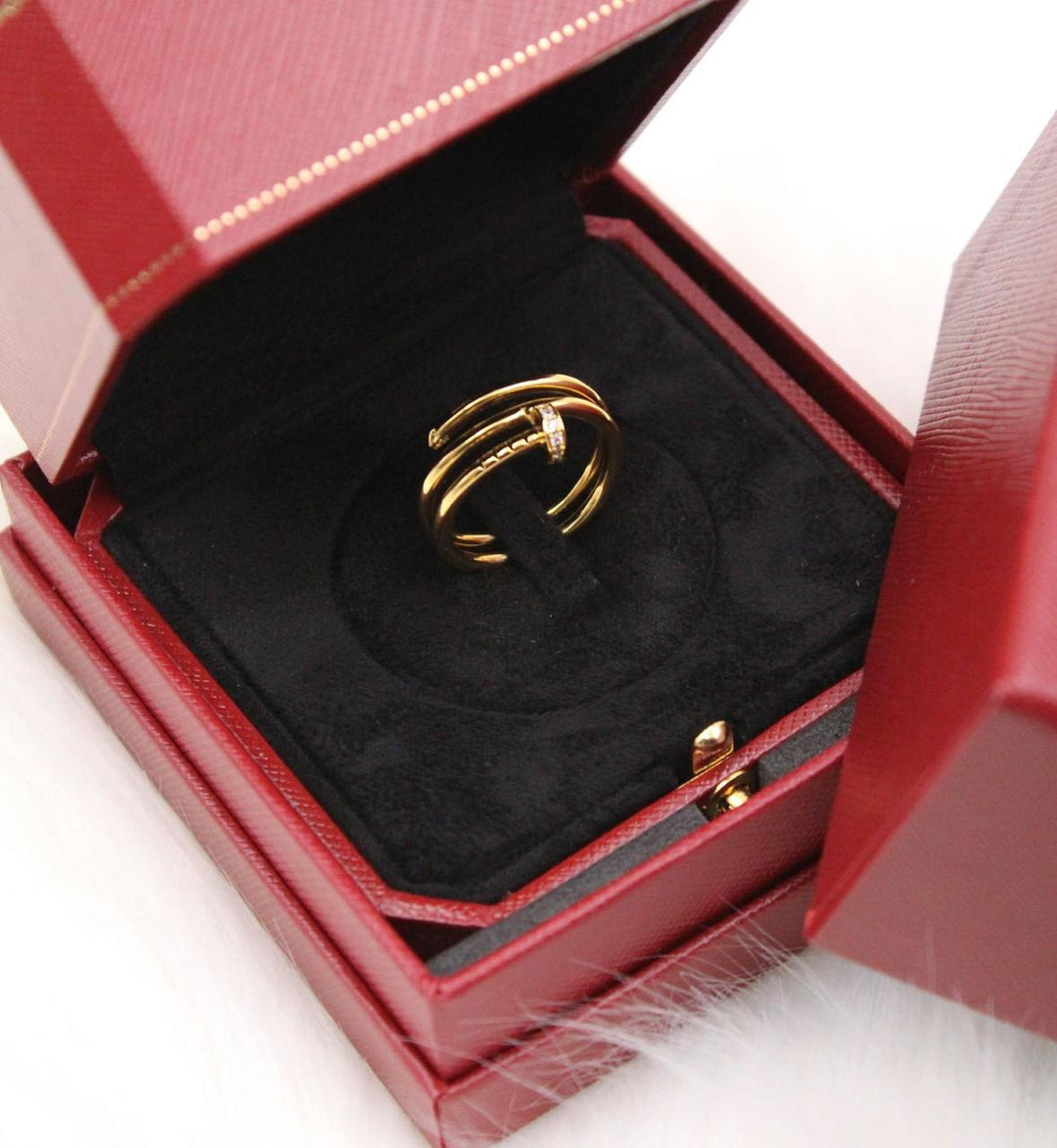 ladies rings & earrings Lilly Onlines