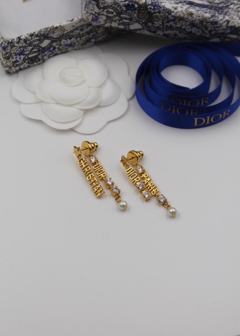 ladies rings & earrings Lilly Onlines