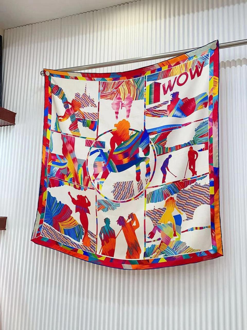 Ladies scarf. Lilly Onlines