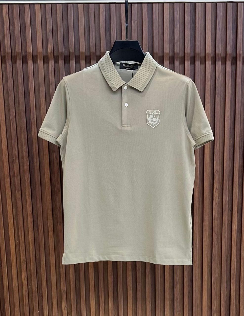 Men polo T-shirts Lilly Onlines